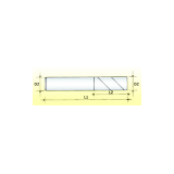 Instruções Técnicas Fresa de Topo Instruções Técnicas Fresa de Topo