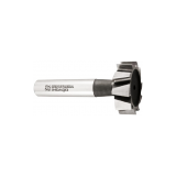 Fresa para ranhura tipo Woodruff DIN850 AH / BN Fresa para ranhura tipo Woodruff DIN850 AH / BN